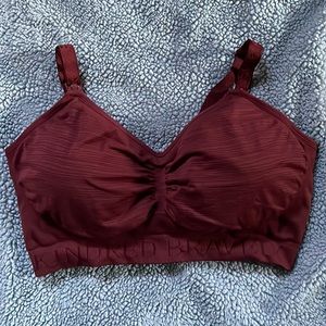 Kindred Bravely Sublime Hands-Free Pumping & Nursing Bra L-Busty